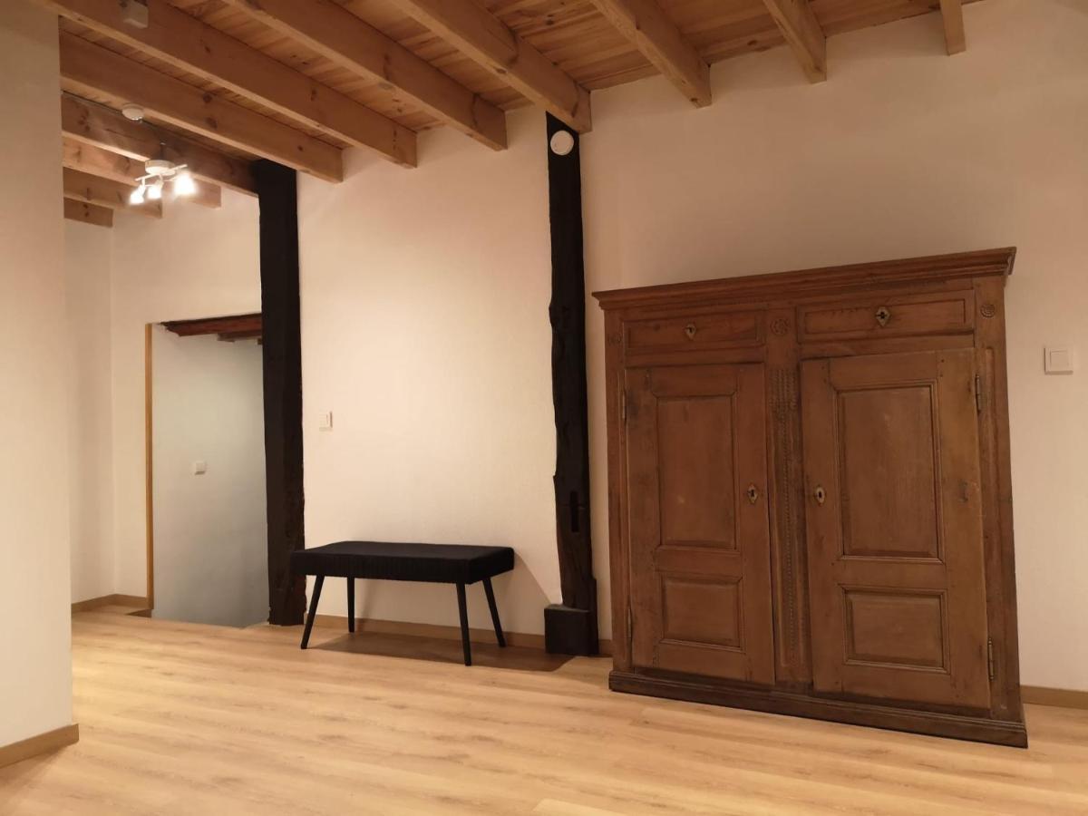 Les Trois Charmes Vakantiehuis Gouvy