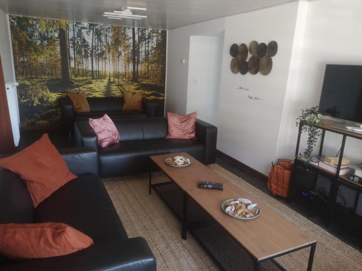 Les Trois Charmes Holiday home Gouvy
